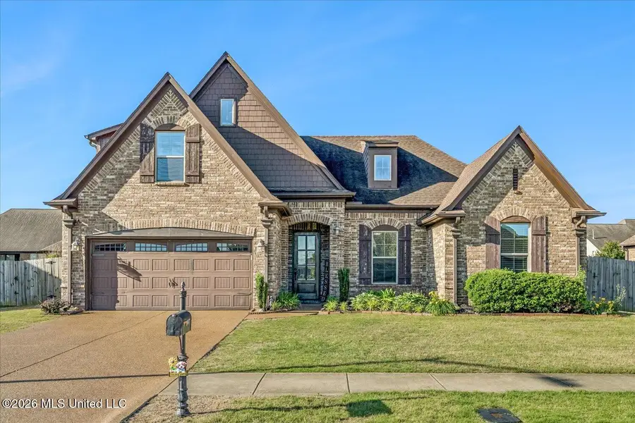 10477 3 Wishes Drive, Olive Branch, MS 38654 - #2