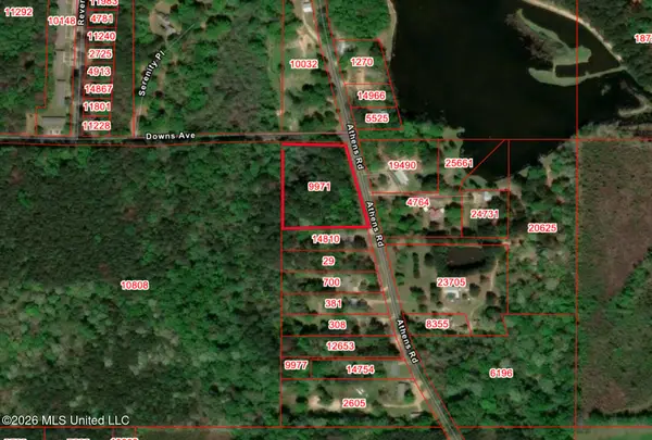 Athens Road, Mendenhall, MS 39114