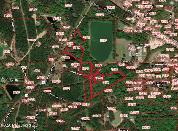 Dixie Avenue, Mendenhall, MS 39114