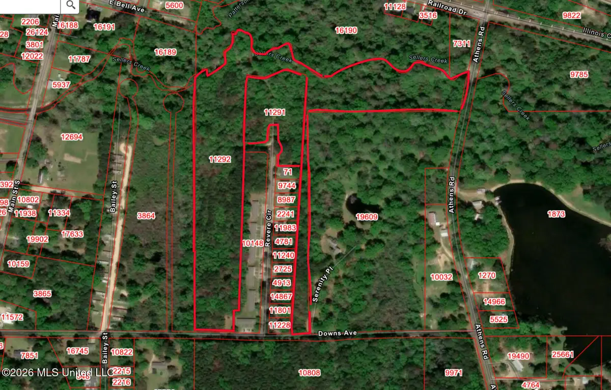 0 Athens Road, Mendenhall, MS 39114 - #1