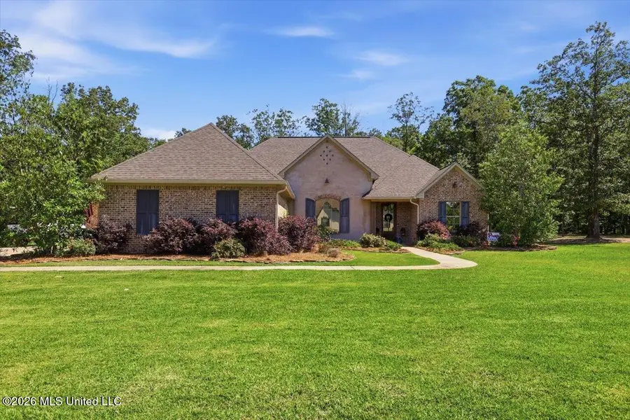 736 Clover Ridge Way, Brandon, MS 39047 - #2