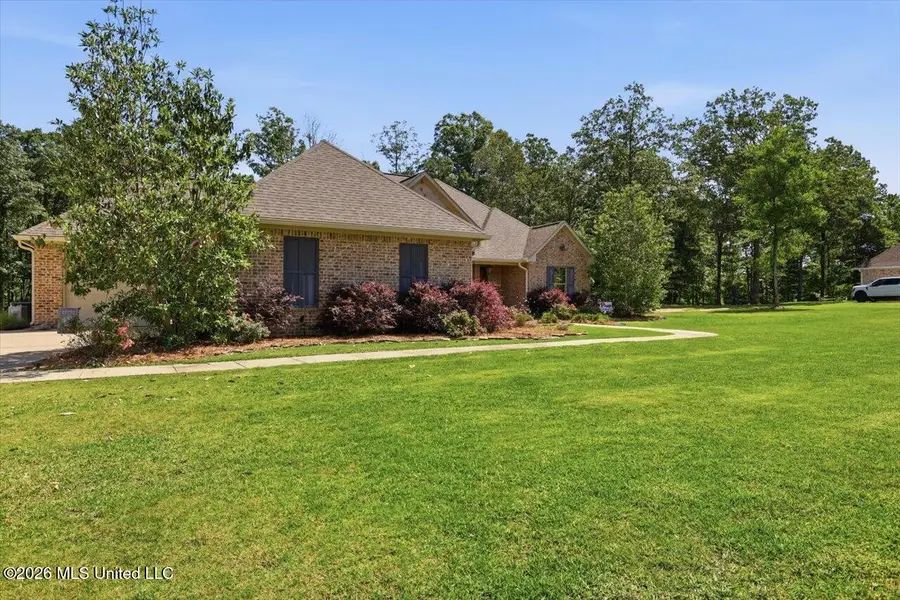 736 Clover Ridge Way, Brandon, MS 39047 - #3