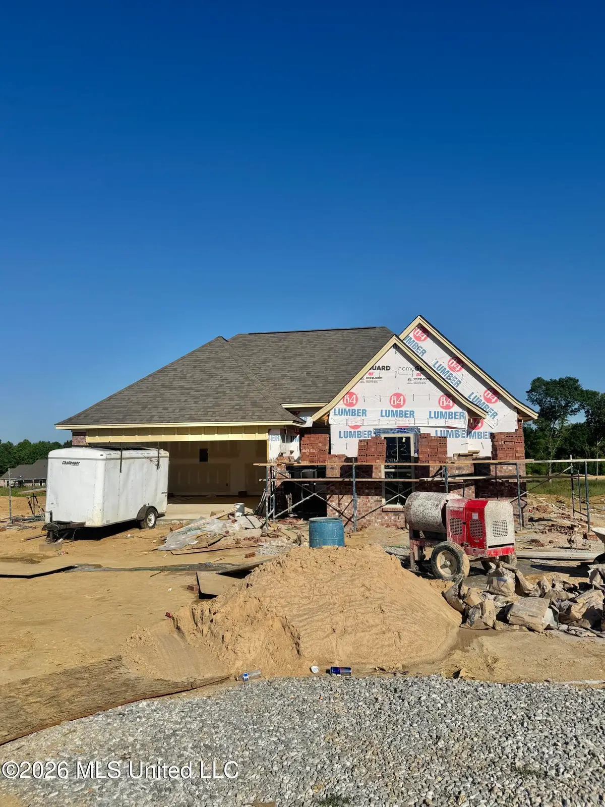 704 Kathleen Drive, Canton, MS 39046 - #1