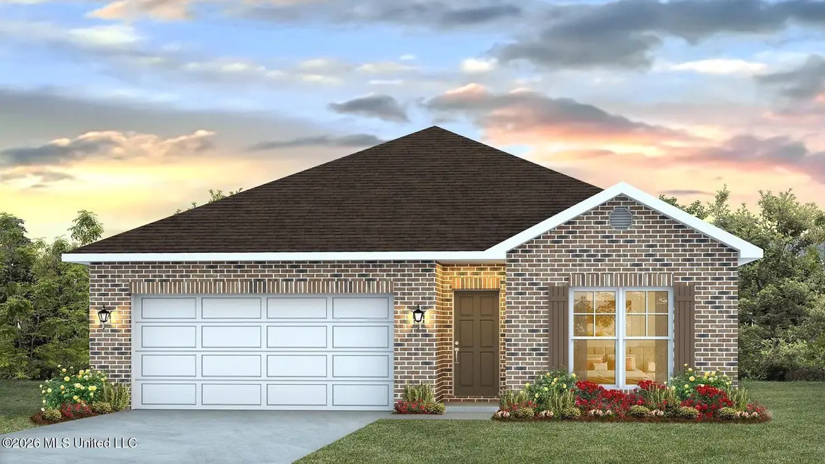 5007 Fox Glen Drive, Jackson, MS 39212 - #1