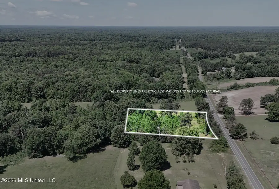 0 Looxahoma-tyro Road, Senatobia, MS 38668 - #3