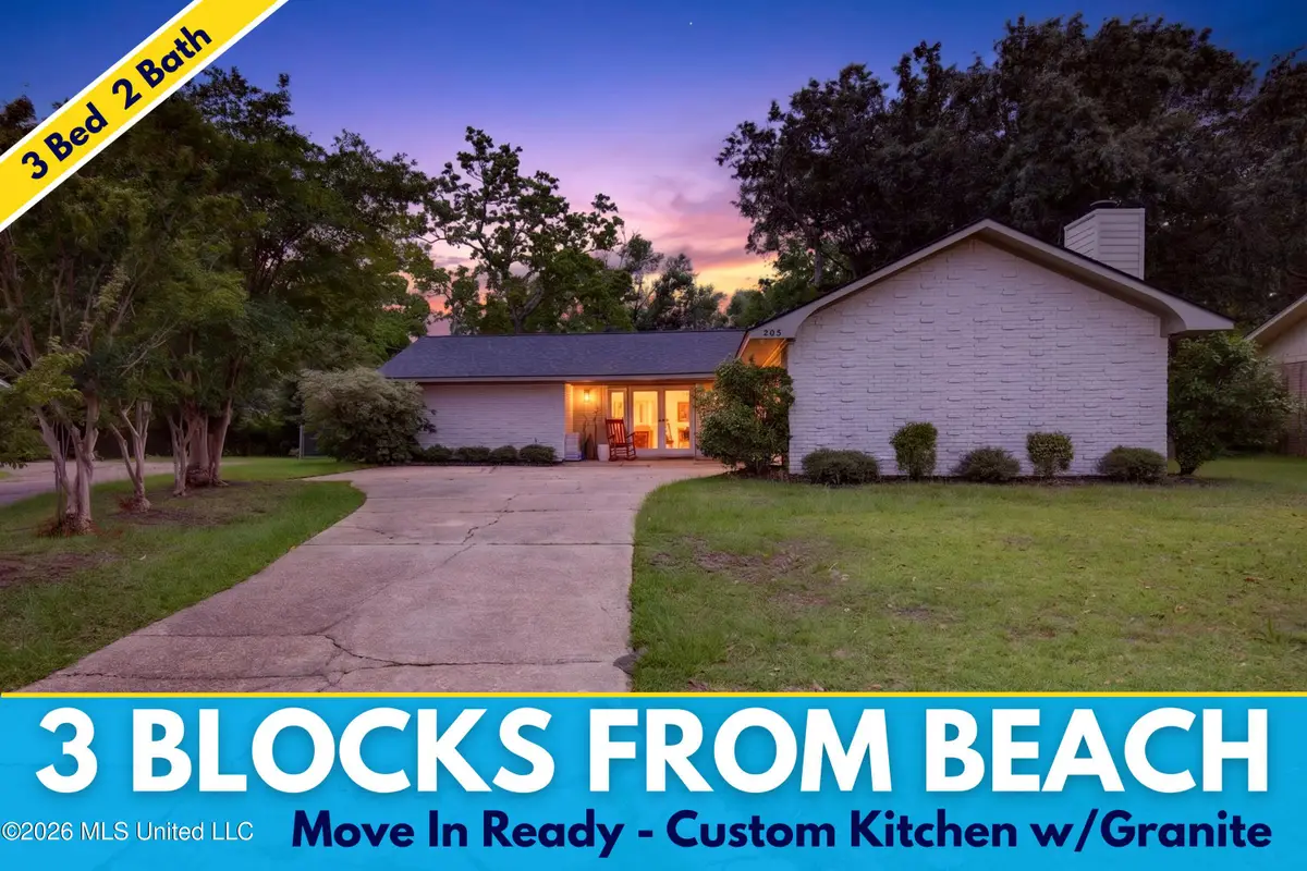 205 Ash Lane, Gulfport, MS 39507 - #1