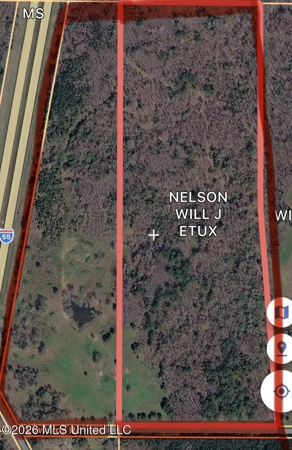 0 Belmont Road, Sardis, MS 38666