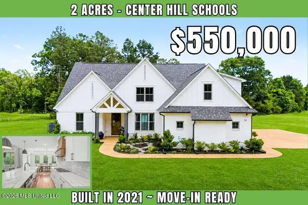 34 Fairview Trail, Byhalia, MS 38611