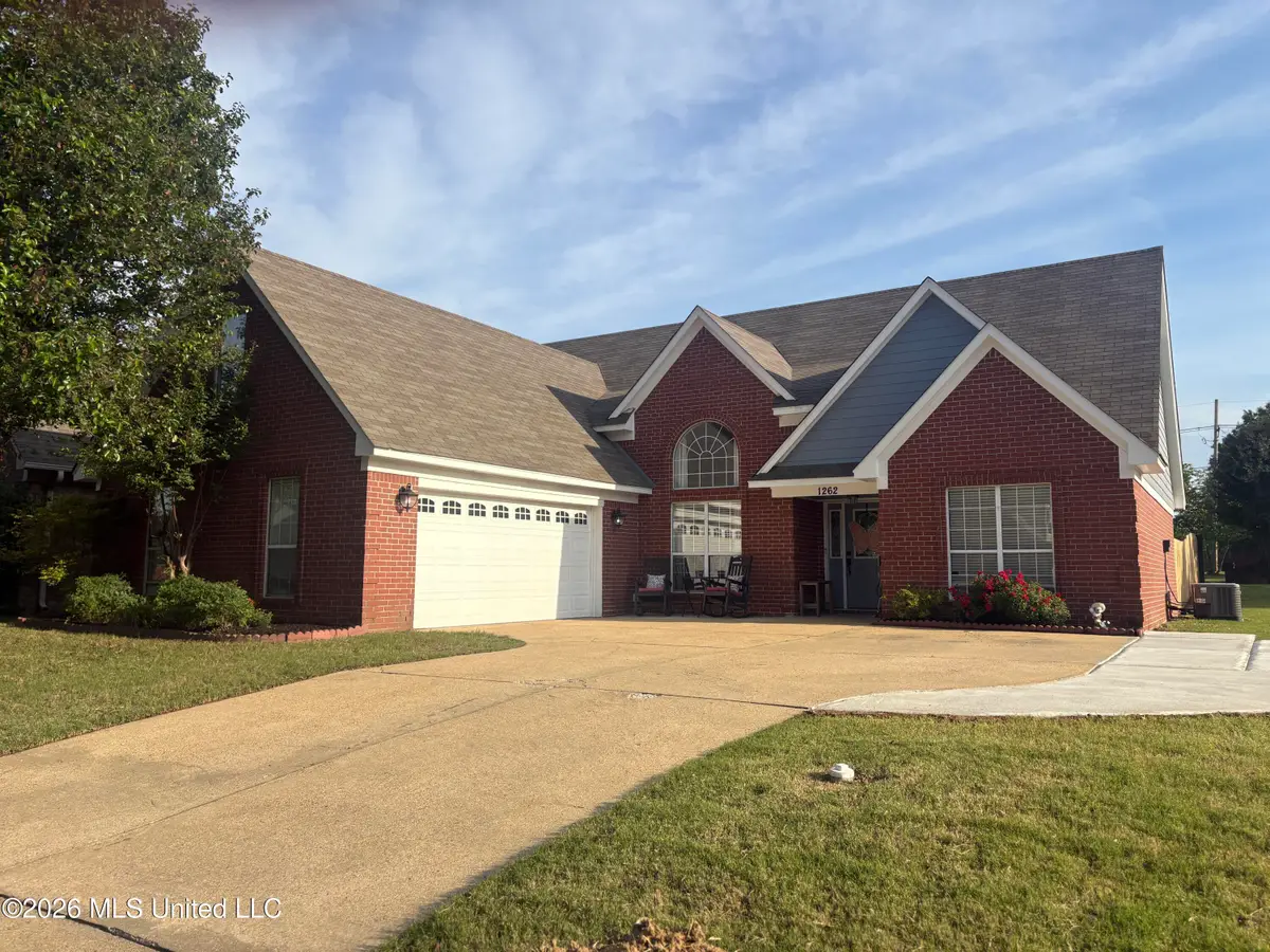 1262 Greenwich Drive, Hernando, MS 38632 - #1