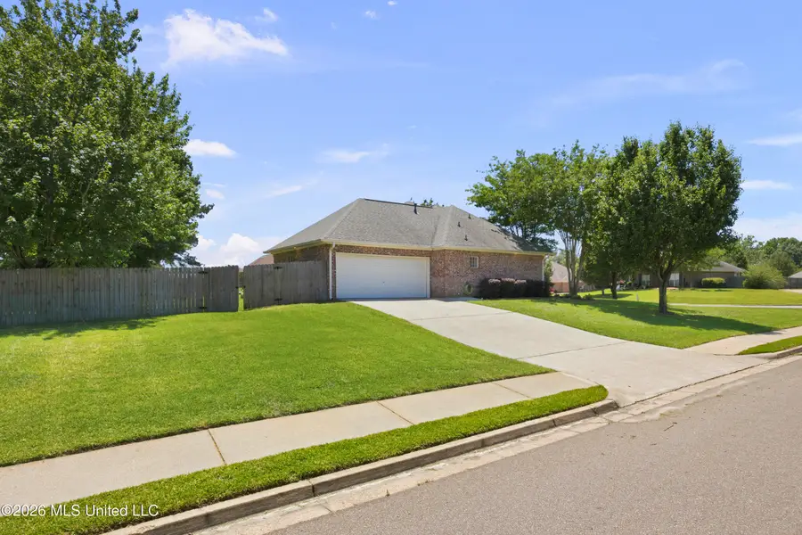 134 Bradfield Road, Madison, MS 39110 - #3