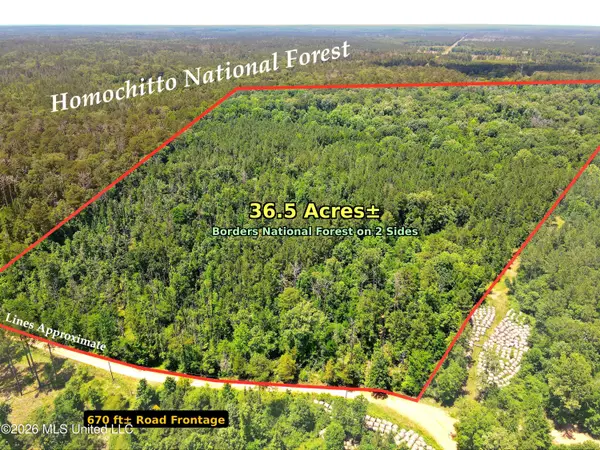 Enterprise Road, Roxie, MS 39661