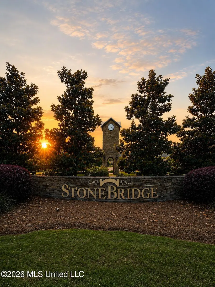525 Stone Brook Place, Brandon, MS 39042 - #3
