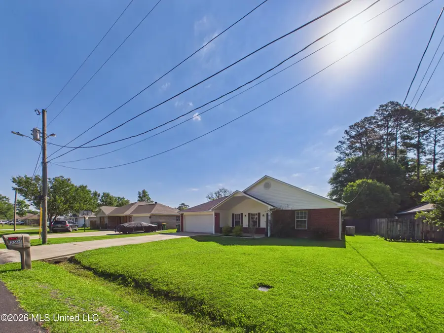 3504 N 7th Street, Ocean Springs, MS 39564 - #3