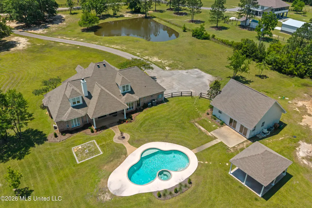 23480 Arcadia Farm Road, Pass Christian, MS 39571 - #1