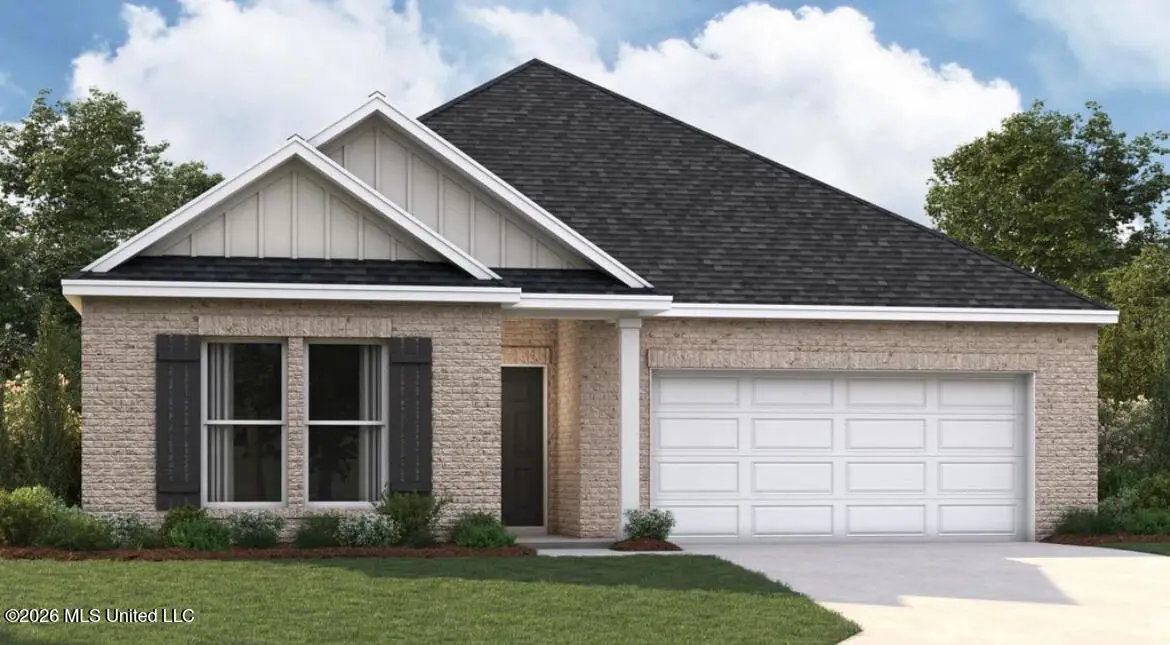 5350 Borden Crk Drive, Olive Branch, MS 38654 - #1