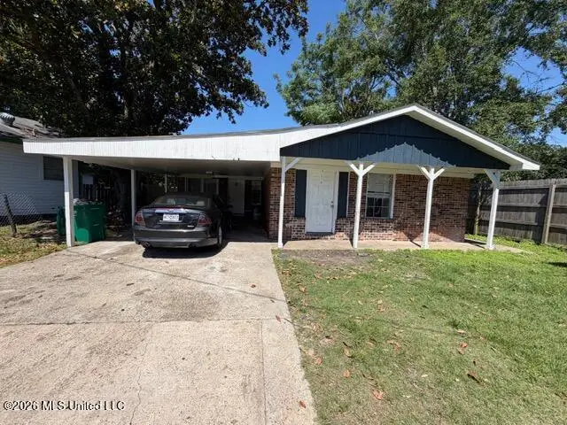 1209 36th Avenue, Gulfport, MS 39501 - #1