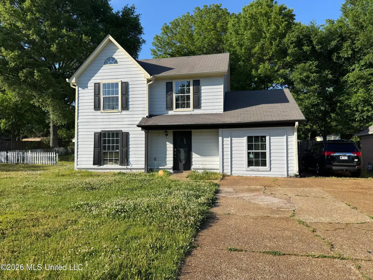 9284 Brooks Drive, Olive Branch, MS 38654 - #1