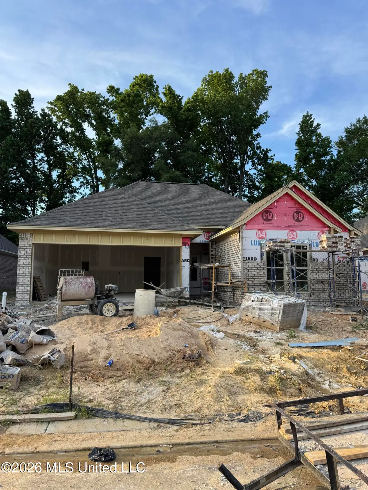 115 Hyde Park Drive, Brandon, MS 39042 - #1