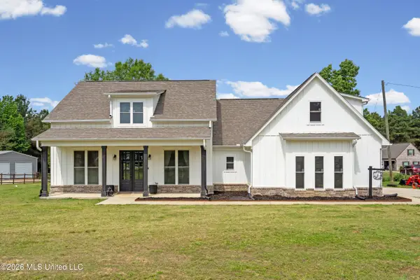 195 Southbrook Drive, Byhalia, MS 38611