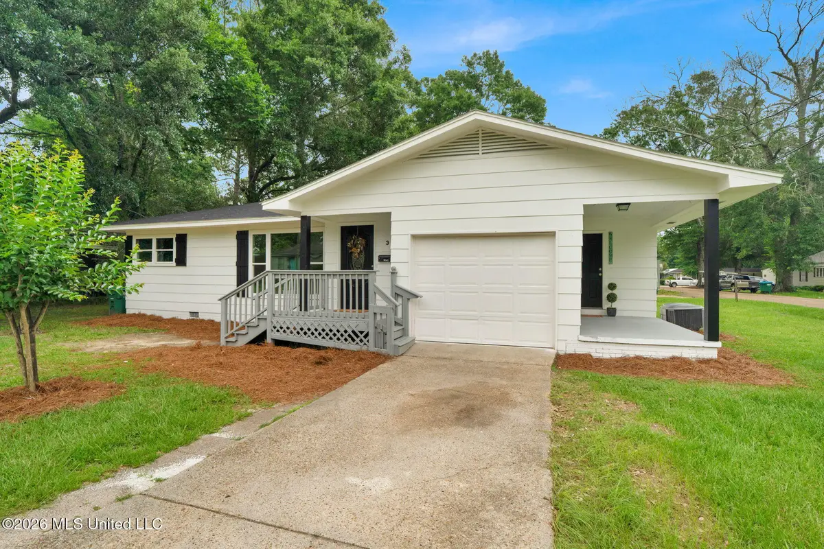 319 Ford Drive, Petal, MS 39465 - #1
