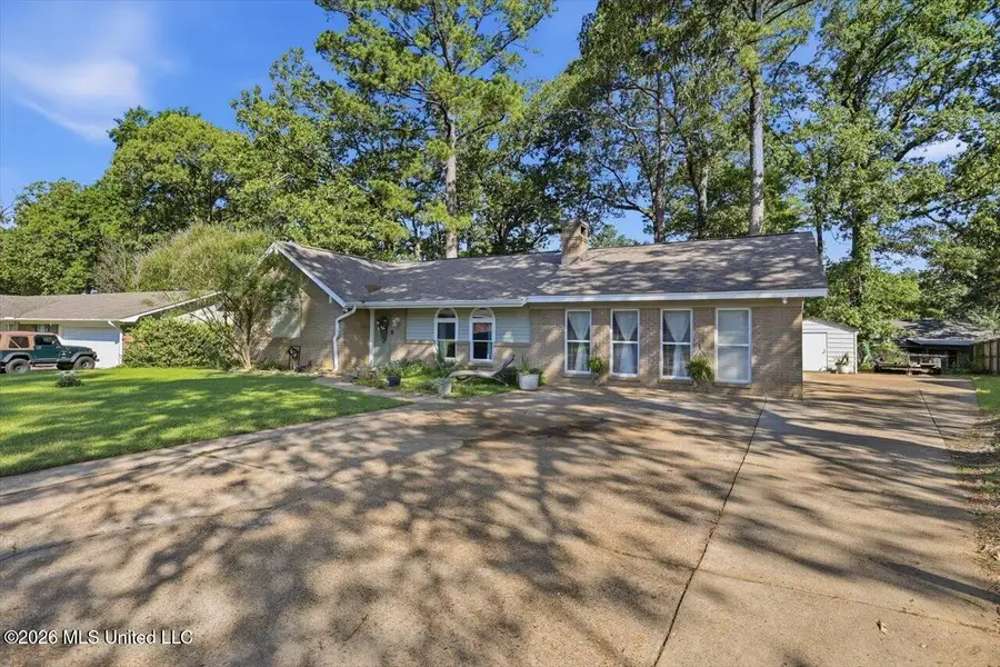 63 Willowbrook Lane, Brandon, MS 39042 - #3
