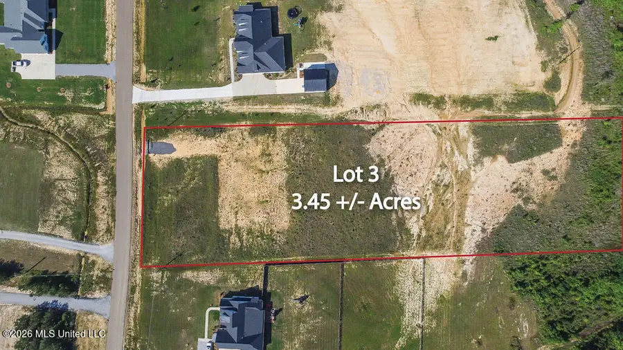 488 Stump Ridge Road, Brandon, MS 39047 - #2