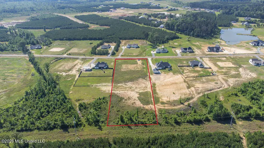 488 Stump Ridge Road, Brandon, MS 39047 - #3