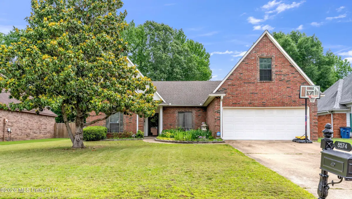 8574 Bell Brook Drive, Olive Branch, MS 38654 - #1