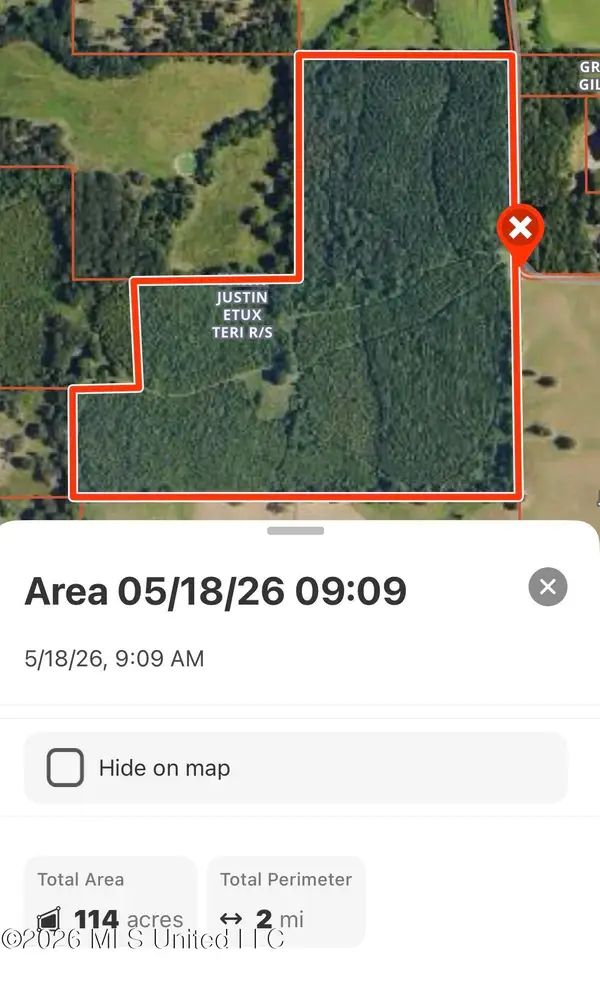000 Griffin Road, Tylertown, MS 39667