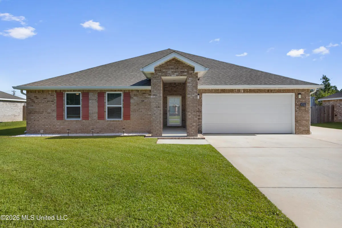 8752 Palmetto Drive, Ocean Springs, MS 39564 - #1