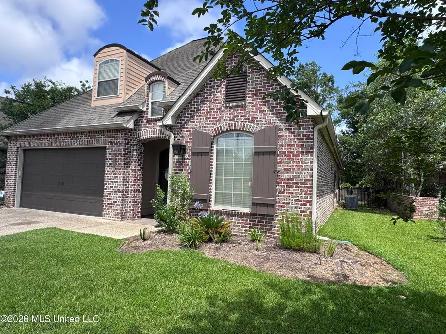 3812 Acadian Village Drive, Ocean Springs, MS 39564 - #2