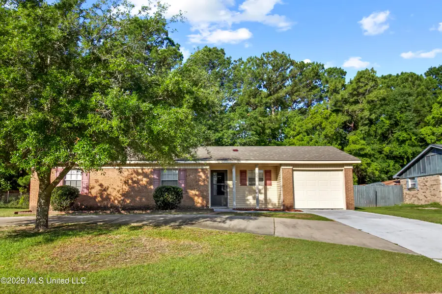 2719 Camino Grande Street, Gautier, MS 39553 - #2