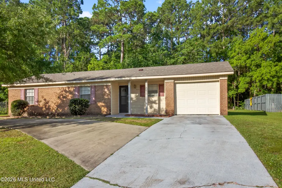 2719 Camino Grande Street, Gautier, MS 39553 - #3