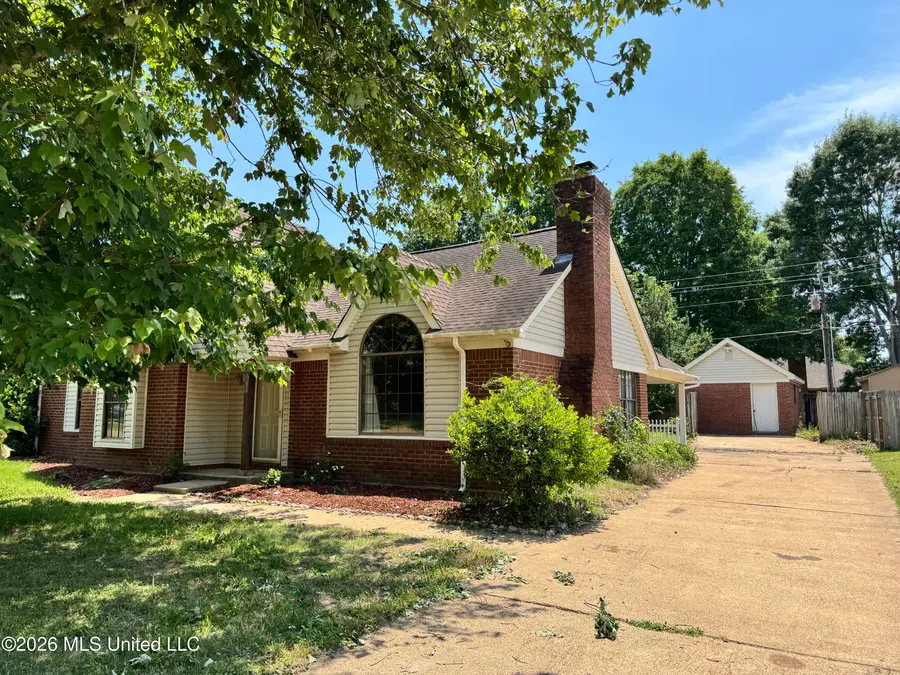 7063 Cedardale Road, Olive Branch, MS 38654 - #3
