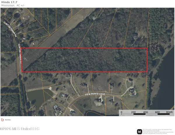Clinton-tinnin Road, Clinton, MS 39056