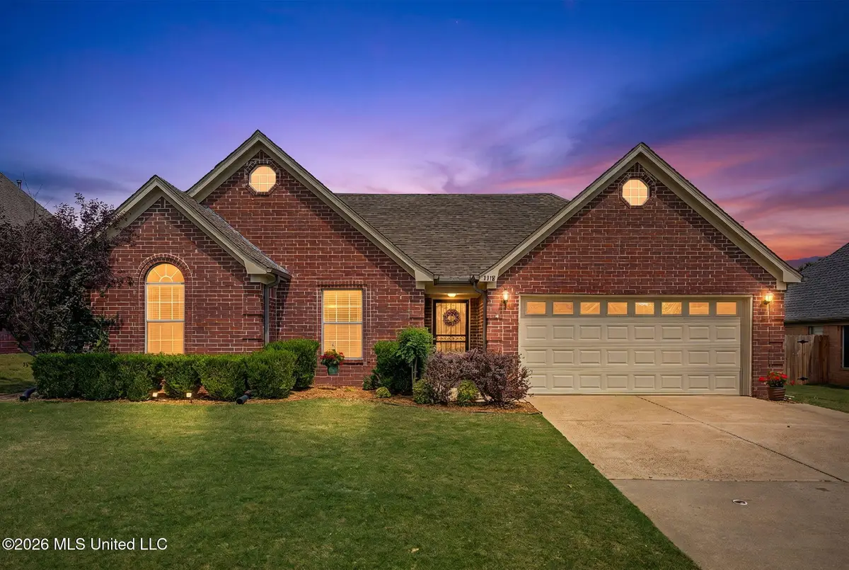 5918 Stafford Drive, Southaven, MS 38671 - #1