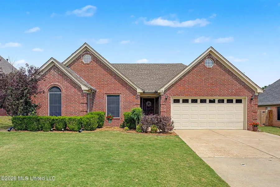 5918 Stafford Drive, Southaven, MS 38671 - #2