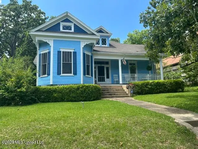 430 3rd Street, McComb, MS 39648 - #2