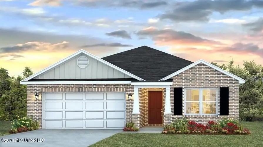 233 Raulston Drive, Byram, MS 39272 - #1
