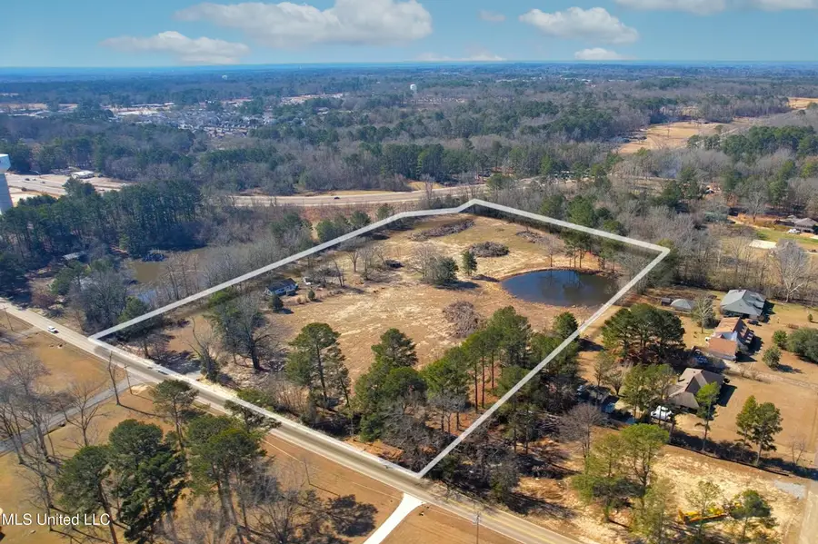 225 Burnham Road, Brandon, MS 39042 - #3