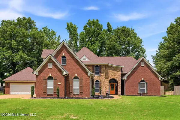 1534 Headin Lane, Southaven, MS 38672