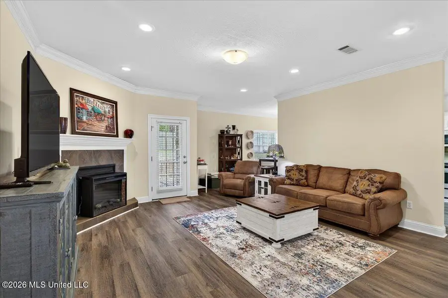 121 Serene Hill Drive, Hattiesburg, MS 39402 - #3