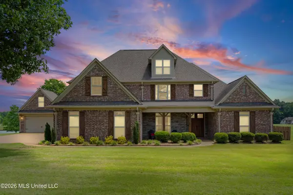 3310 Clark's Crossing, Olive Branch, MS 38654