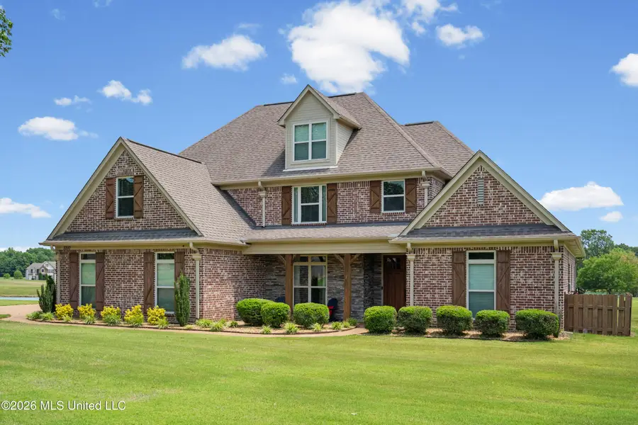 3310 Clark's Crossing, Olive Branch, MS 38654 - #3