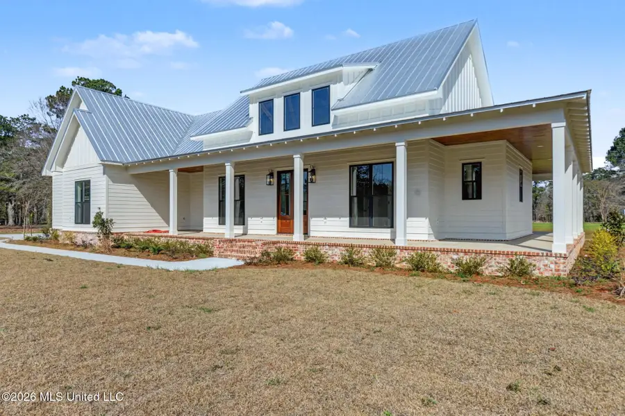 2713 Island Branch Road, Vancleave, MS 39565 - #2
