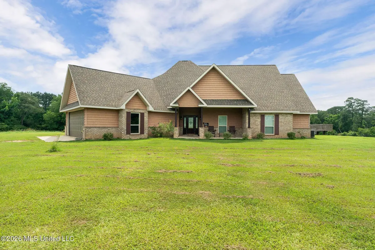 1079 Mount Herman Road, Osyka, MS 39657 - #1