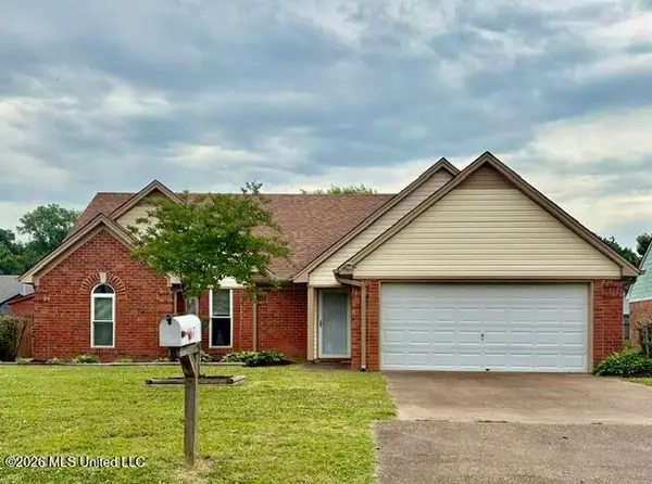 107 Peach Tree Drive, Senatobia, MS 38668