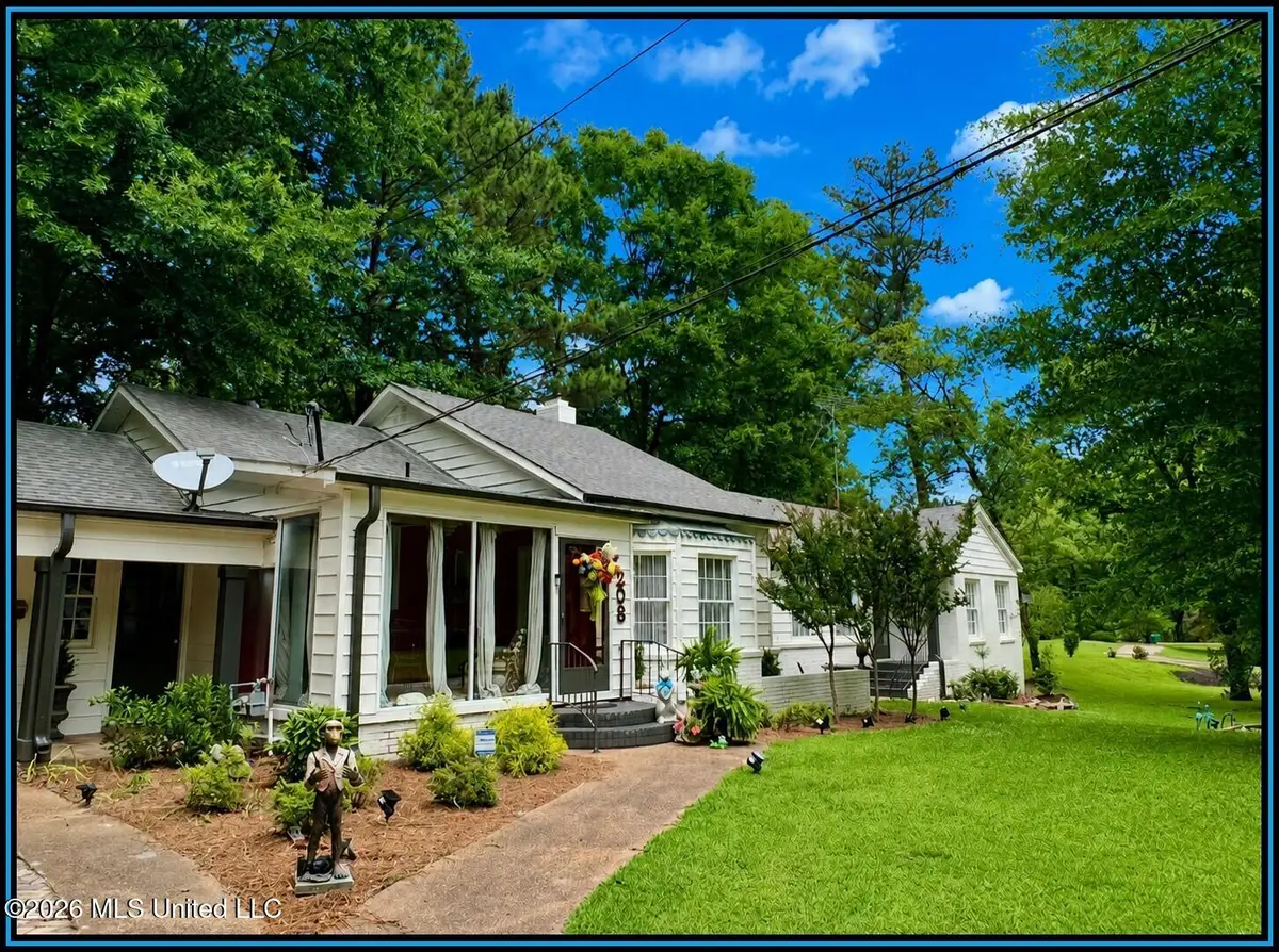 208 Sycamore Street, Sardis, MS 38666 - #1