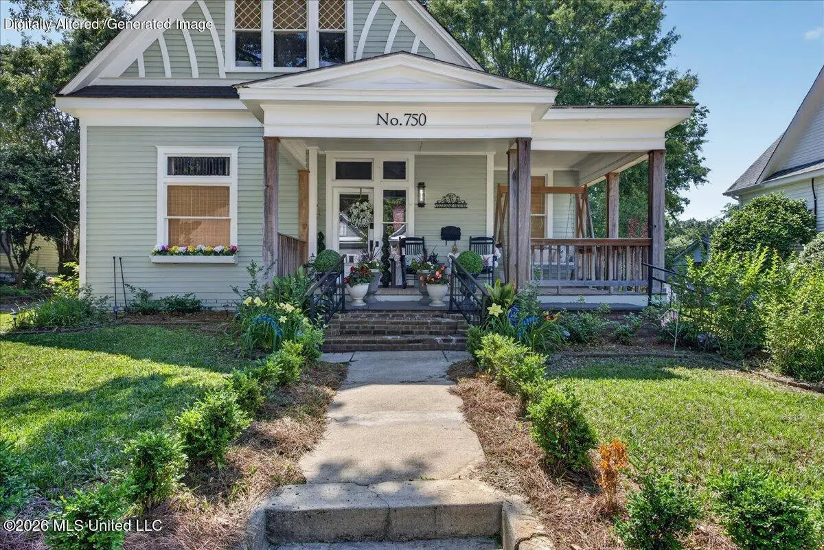 750 N 7th Avenue, Laurel, MS 39440 - #1