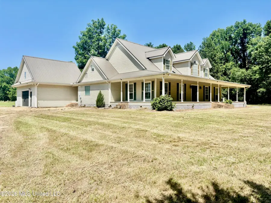 5014 Leatherwood Road, Tylertown, MS 39667 - #2